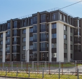 Ход строительства дома 72, корпус 9 в ЖК INKERI -