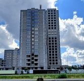 Ход строительства дома 18 в ЖК Добро -