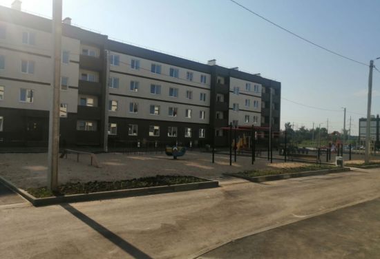 Дом 7 в ЖК По ул. Олимпийская