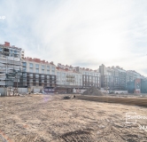 Ход строительства дома 2 в ЖК Аристократ -