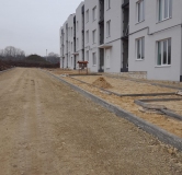 Ход строительства дома № 1 в ЖК Славяноград -