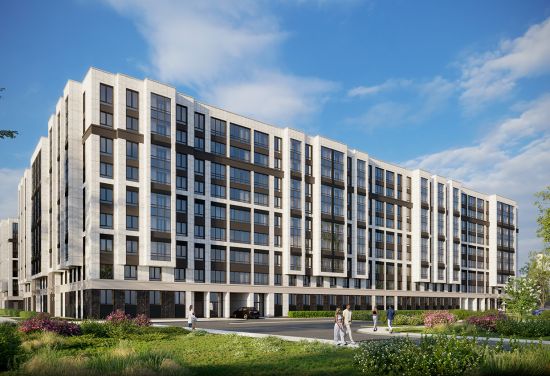 Дом корпус 3 в ЖК Кинопарк