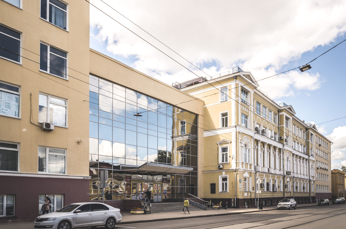 Нижегородскому архитектурно-строительному университету исполнилось 95 лет - фото 1