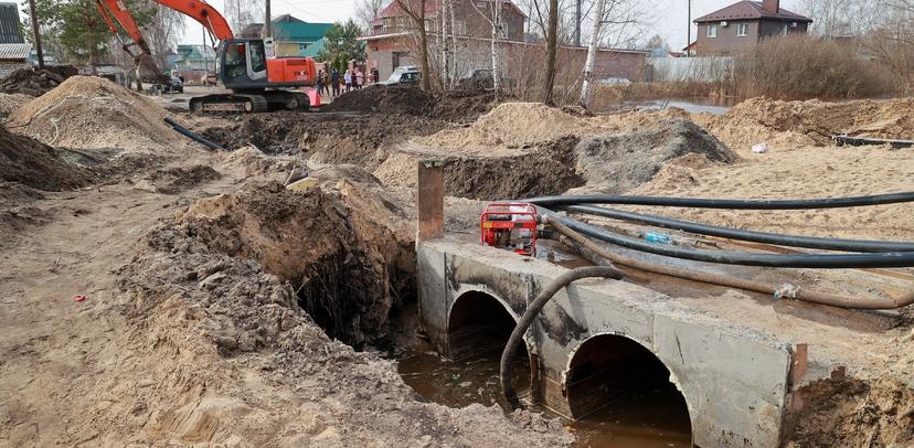 Дорогу через реку Парашу отремонтируют в Нижнем Новгороде по просьбам жителей - фото 1