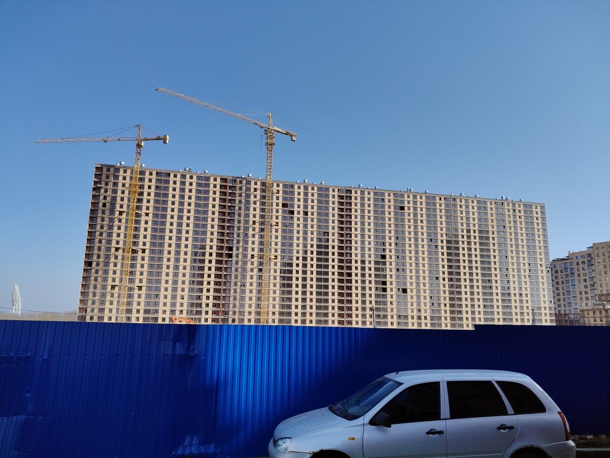 Ростовская область в марте сократила вывод нового жилья на рынок на 20% - фото 1