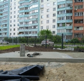 Ход строительства дома 6 в ЖК Никольский Парк -