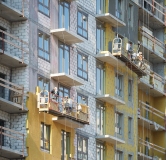 Ход строительства дома № 26 в ЖК Ботаника -