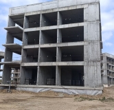 Ход строительства дома Литер 2 кв 9.1 в ЖК Усадьба Гостагаевская -