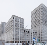 Ход строительства дома № 11 (ГП-3) в ЖК Скандиа.Квартал в Слободе -