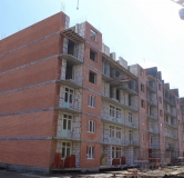 Ход строительства дома Литер 31 в ЖК Керченский -