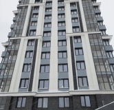 Ход строительства дома 105 в ЖК Маэстро -