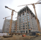 Ход строительства дома Литер 47, корпус 2 в ЖК Эстет -