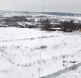 Ход строительства дома 17, квартал 4 в ЖК Огни -