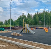 Ход строительства дома 96 в ЖК По ул. Танцорова -