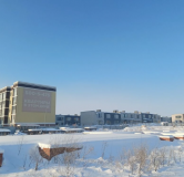 Ход строительства дома 6 в ЖК Волшебный Сад -