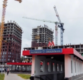 ЖК N1 Первый дом в Нижнем - ход строительства,