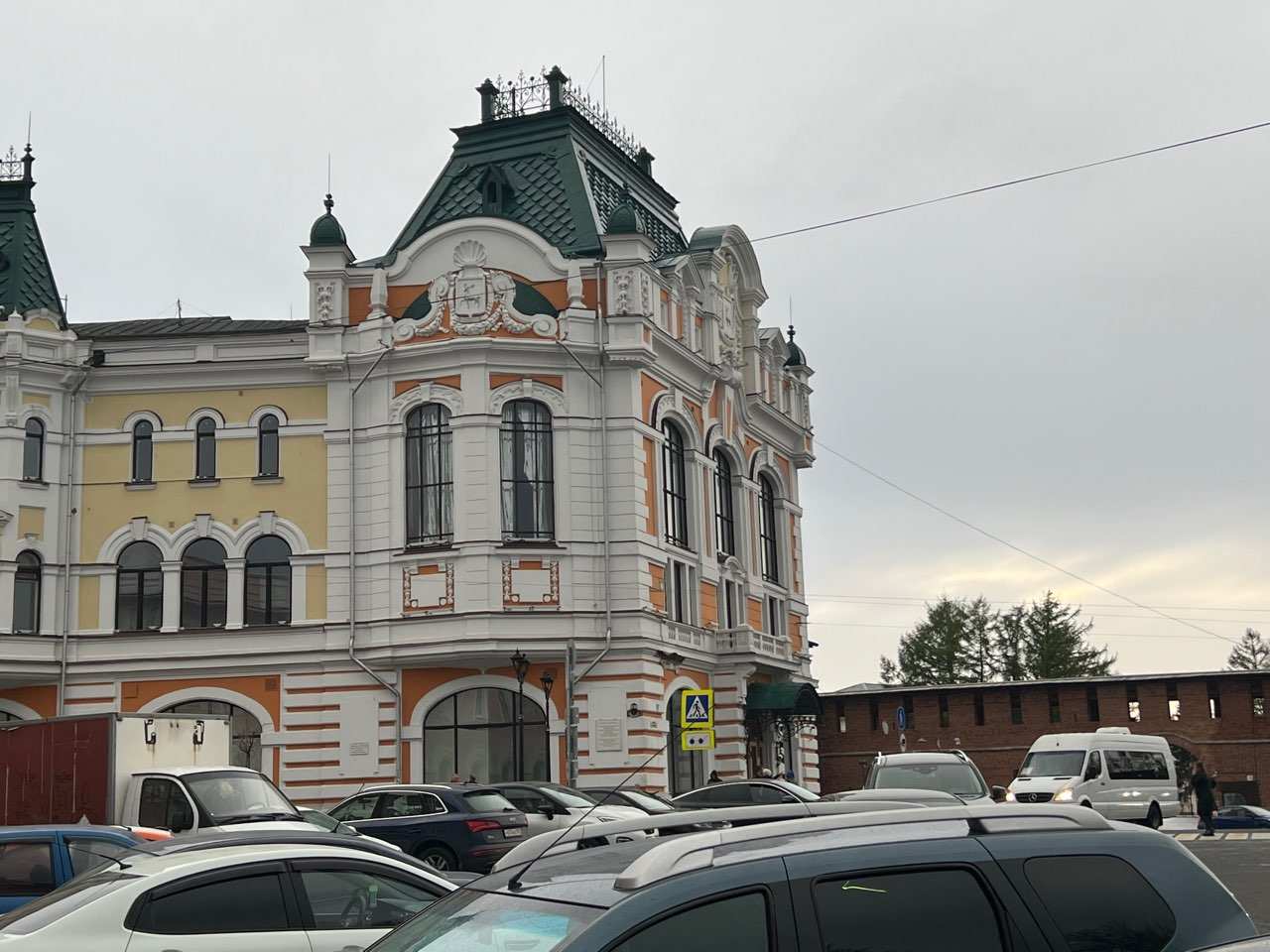 От завода до галереи: как исторические здания Нижнего Новгорода обретают вторую жизнь - фото 5