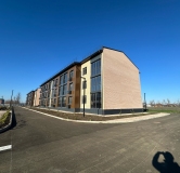 Ход строительства дома Литер 8 в ЖК Nova Vita (Нова Вита) -