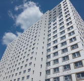 Ход строительства дома 1.1 в ЖК Чаадаев -