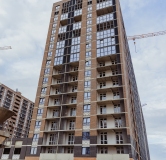 Ход строительства дома Литер 10 в ЖК Образцово -