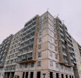 Ход строительства дома корпус 2 в ЖК Кинопарк -