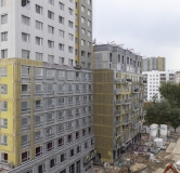 Ход строительства дома 1, 2, 3.1 в ЖК Страна.Энтузиастов -