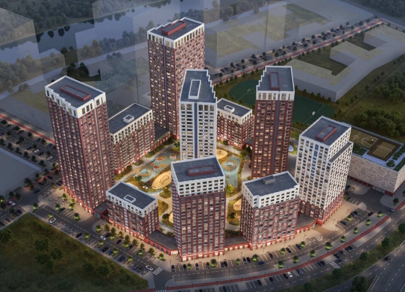 ЖК Мир - фото 5