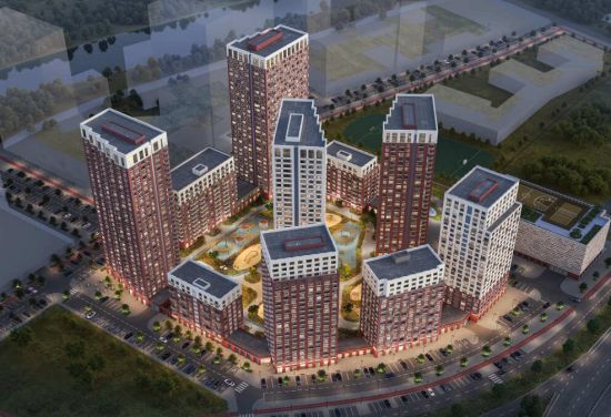 Дом 1.1 в ЖК Мир