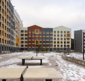 Ход строительства дома 1 в ЖК Микрорайон Зори (Zori) -