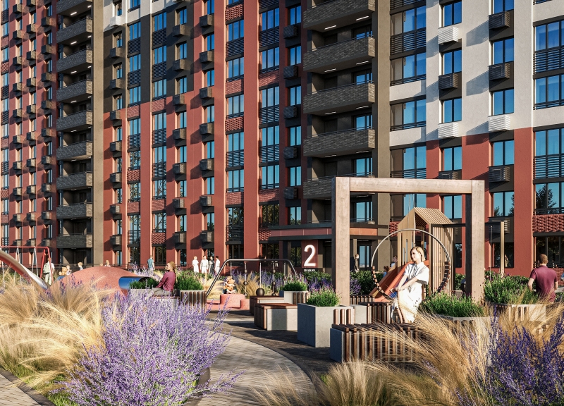 Дом 2 в ЖК Юность - фото 3