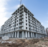 Ход строительства дома 18, Ж1.1, 1 этап в ЖК Васильевский остров -