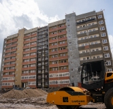 Ход строительства дома № 6 в ЖК Цитрус -