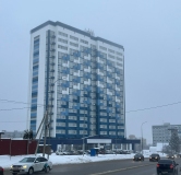 Ход строительства дома 16 в ЖК Окружная-16 -