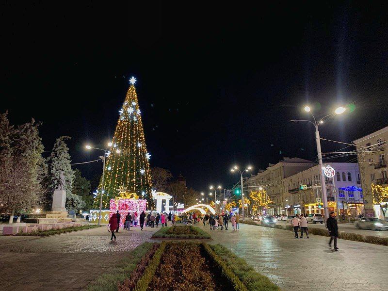 В Ростове в новогоднюю ночь и на Рождество изменится работа общественного транспорта - фото 1