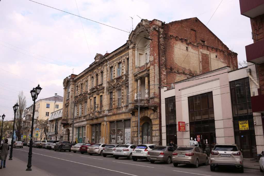 Здание под музей истории Ростова могут начать реконструировать в 2025 году - фото 1