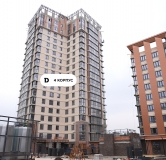 Ход строительства дома Литер 4, уч. 894 в ЖК Парк Победы 2 -