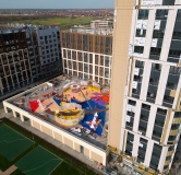 Ход строительства дома Литер 2, корпус 2/1 в ЖК Эрмитаж -