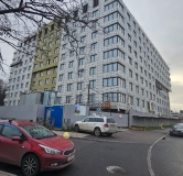 Ход строительства дома 1а в ЖК Дом Министр -