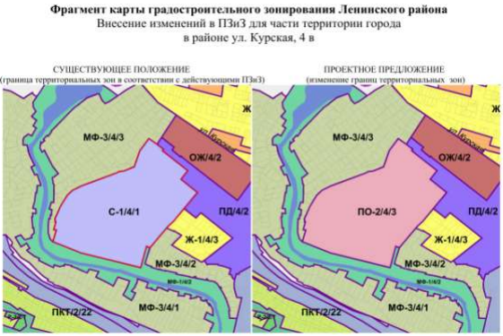 Участок на ул. Курской в Ростове распланируют под новый ЖК и образовательный центр - фото 1