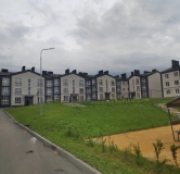 Ход строительства дома 4 этап, поз. 3 в ЖК Славяноград -