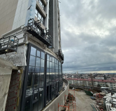 Ход строительства дома 2 в ЖК Отражение (Сочи) -