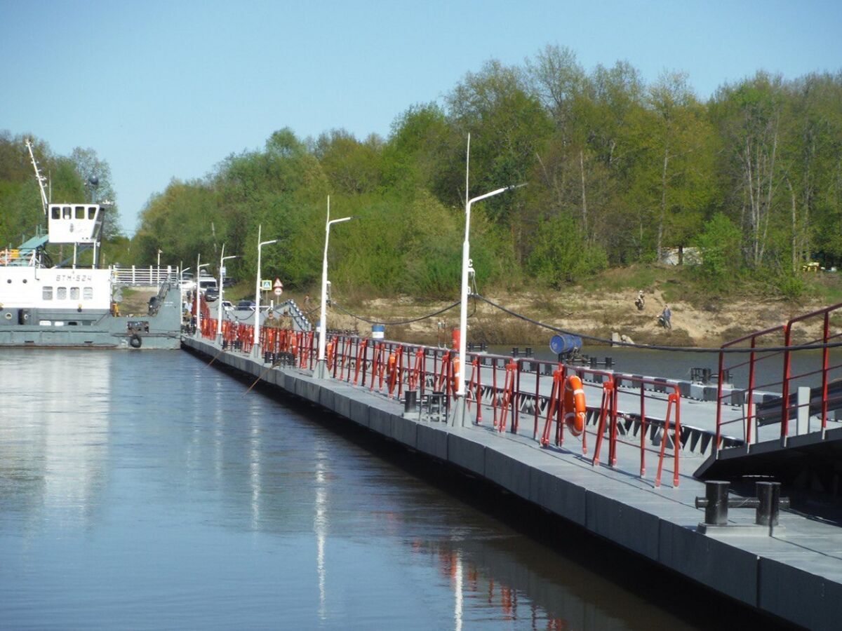 Чувашия поможет Нижегородской области в строительстве моста через Суру - фото 1