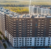 Ход строительства дома 93, строение 1 в ЖК New Time -