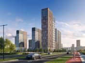 ЖК «GloraX Левобережный»