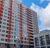 Ход строительства дома 1.1.2 в ЖК Тактика -