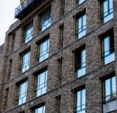 Ход строительства дома 105 в ЖК Кастура Таун -