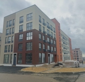 Ход строительства дома 5 в ЖК 5 Баллов Парк Эко Кварталов -