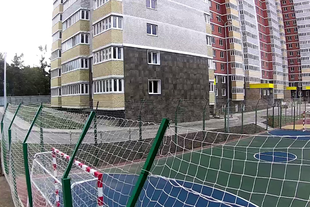 ЖК «Я» на ул. 2-й Краснодарской в Ростове-на-Дону сдан в эксплуатацию