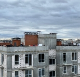 ЖК Трио - ход строительства,