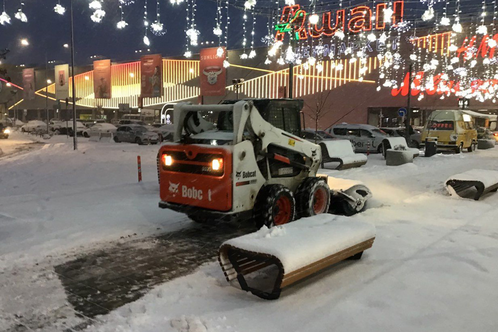 В Ростове-на-Дону за сутки выпало больше половины месячной нормы осадков - фото 2